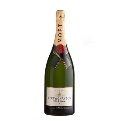 Send Magnum of Moet And Chandon Brut Imperial 1.5L - Moet And Chandon Magnum Champagne Gift